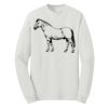 Beefy T ® 100% Cotton Long Sleeve T Shirt Thumbnail