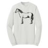 Beefy T ® 100% Cotton Long Sleeve T Shirt Thumbnail