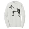 Beefy T ® 100% Cotton Long Sleeve T Shirt Thumbnail