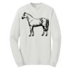 Beefy T ® 100% Cotton Long Sleeve T Shirt Thumbnail