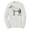 Beefy T ® 100% Cotton Long Sleeve T Shirt Thumbnail