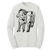 Beefy T ® 100% Cotton Long Sleeve T Shirt Thumbnail