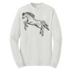 Beefy T ® 100% Cotton Long Sleeve T Shirt Thumbnail