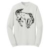 Beefy T ® 100% Cotton Long Sleeve T Shirt Thumbnail