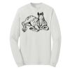 Beefy T ® 100% Cotton Long Sleeve T Shirt Thumbnail