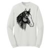 Beefy T ® 100% Cotton Long Sleeve T Shirt Thumbnail