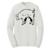 Beefy T ® 100% Cotton Long Sleeve T Shirt Thumbnail