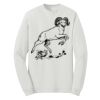 Beefy T ® 100% Cotton Long Sleeve T Shirt Thumbnail