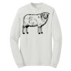 Beefy T ® 100% Cotton Long Sleeve T Shirt Thumbnail