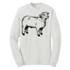 Beefy T ® 100% Cotton Long Sleeve T Shirt Thumbnail