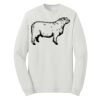 Beefy T ® 100% Cotton Long Sleeve T Shirt Thumbnail