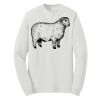Beefy T ® 100% Cotton Long Sleeve T Shirt Thumbnail