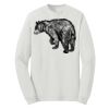 Beefy T ® 100% Cotton Long Sleeve T Shirt Thumbnail