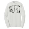 Beefy T ® 100% Cotton Long Sleeve T Shirt Thumbnail