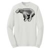 Beefy T ® 100% Cotton Long Sleeve T Shirt Thumbnail