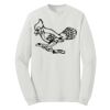 Beefy T ® 100% Cotton Long Sleeve T Shirt Thumbnail