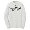 Beefy T ® 100% Cotton Long Sleeve T Shirt Thumbnail