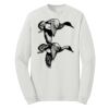 Beefy T ® 100% Cotton Long Sleeve T Shirt Thumbnail