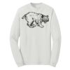 Beefy T ® 100% Cotton Long Sleeve T Shirt Thumbnail
