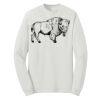 Beefy T ® 100% Cotton Long Sleeve T Shirt Thumbnail