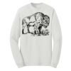 Beefy T ® 100% Cotton Long Sleeve T Shirt Thumbnail