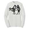 Beefy T ® 100% Cotton Long Sleeve T Shirt Thumbnail