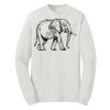 Beefy T ® 100% Cotton Long Sleeve T Shirt Thumbnail