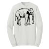 Beefy T ® 100% Cotton Long Sleeve T Shirt Thumbnail
