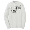 Beefy T ® 100% Cotton Long Sleeve T Shirt Thumbnail