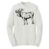Beefy T ® 100% Cotton Long Sleeve T Shirt Thumbnail