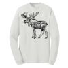 Beefy T ® 100% Cotton Long Sleeve T Shirt Thumbnail