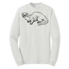 Beefy T ® 100% Cotton Long Sleeve T Shirt Thumbnail