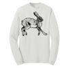 Beefy T ® 100% Cotton Long Sleeve T Shirt Thumbnail