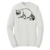 Beefy T ® 100% Cotton Long Sleeve T Shirt Thumbnail