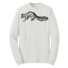 Beefy T ® 100% Cotton Long Sleeve T Shirt Thumbnail