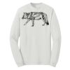Beefy T ® 100% Cotton Long Sleeve T Shirt Thumbnail