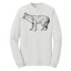 Beefy T ® 100% Cotton Long Sleeve T Shirt Thumbnail