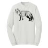 Beefy T ® 100% Cotton Long Sleeve T Shirt Thumbnail
