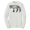 Beefy T ® 100% Cotton Long Sleeve T Shirt Thumbnail