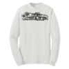 Beefy T ® 100% Cotton Long Sleeve T Shirt Thumbnail