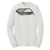 Beefy T ® 100% Cotton Long Sleeve T Shirt Thumbnail