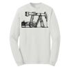 Beefy T ® 100% Cotton Long Sleeve T Shirt Thumbnail