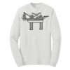 Beefy T ® 100% Cotton Long Sleeve T Shirt Thumbnail