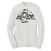 Beefy T ® 100% Cotton Long Sleeve T Shirt Thumbnail