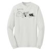 Beefy T ® 100% Cotton Long Sleeve T Shirt Thumbnail