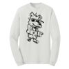 Beefy T ® 100% Cotton Long Sleeve T Shirt Thumbnail