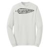 Beefy T ® 100% Cotton Long Sleeve T Shirt Thumbnail