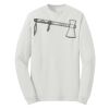 Beefy T ® 100% Cotton Long Sleeve T Shirt Thumbnail