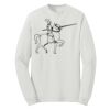 Beefy T ® 100% Cotton Long Sleeve T Shirt Thumbnail