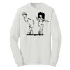 Beefy T ® 100% Cotton Long Sleeve T Shirt Thumbnail